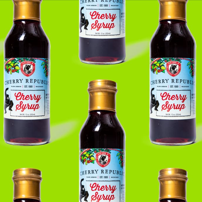 What Is Sour Cherry Syrup and How Do I Use It? Cook's Country